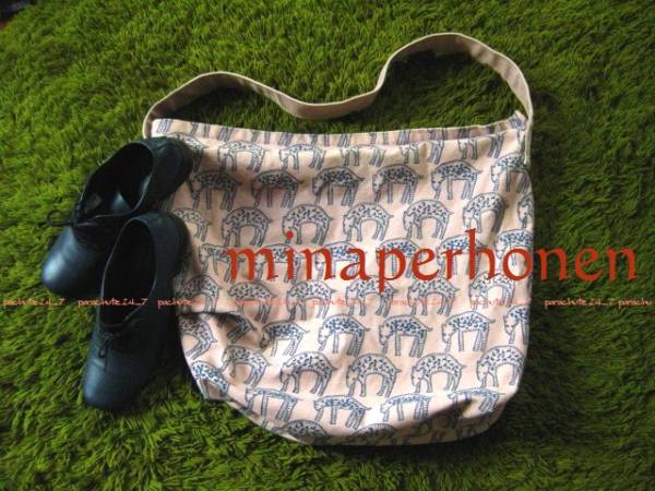mina perhonen ボディバッグ count 小 ☆ミナペルホネン ボディーバッグ大 ピンク count ♪斜め掛け☆ mina