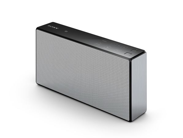 新品★SONY SRS-X55(W) ホワイト Bluetoothスピーカー