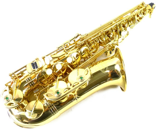 中古 Unison AS-5002L アルト サックス ケース 楽器 S2113749 Unison