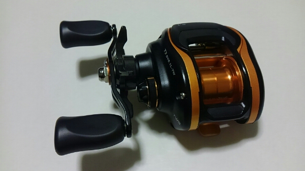 中古美品 DAIWA ダイワ T3 SV8.1L-TW