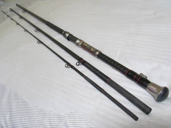 トライトン シマノ TRITON 80-390 希少 釣竿 ロッド 船竿 SHIMANO