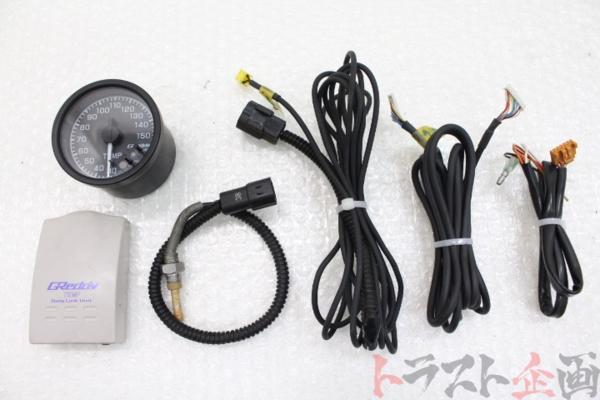 定番人気，100%新品 2796515 トラスト 水温計 温度計 60パイ GT-R BNR32 後期(追加メーター)｜売買されたオークション情報、yahooの商品情報をアーカイブ公開 - オークファン 追加メーター