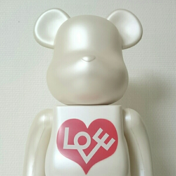 BE@RBRICK BE@RBRICK シリーズ17 アーティスト表/裏 Alexander Girard
