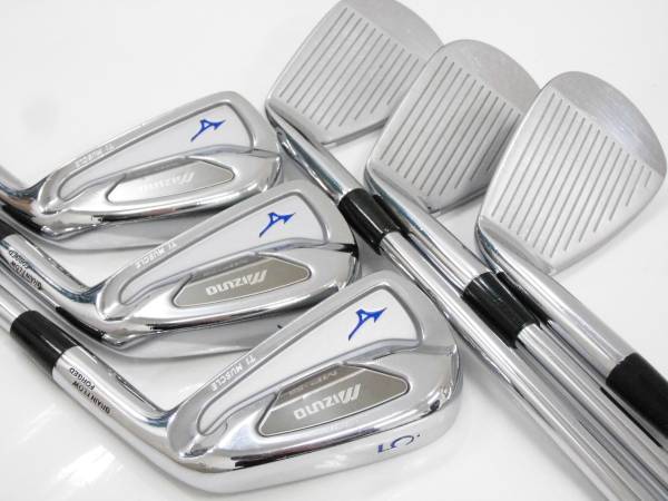 良品 ミズノ MP－59 6本 5～PW DG XP R300 名器 mizuno 特注