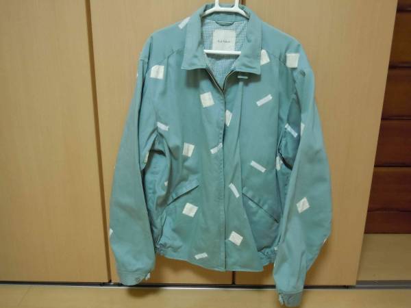 カールヘルム ピンクハウス ブルゾン Vintage Karl Helmut PINK HOUSE 