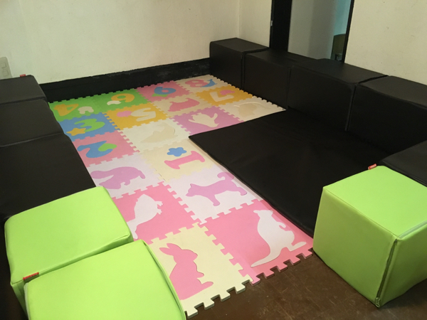 【美品】キッズコーナー ブロック・マット 破格です!