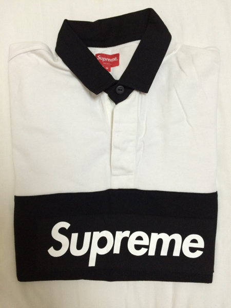 16ss Supreme Rugby Mサイズ Supreme 【公式通販】
