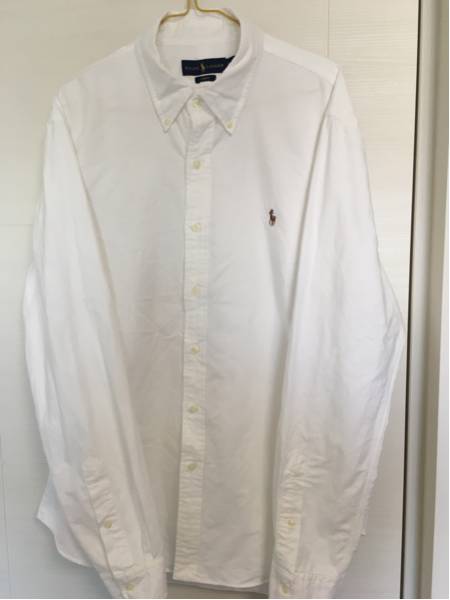 新品 Ralph Lauren ラルフローレン XL オックスフォード Oxford