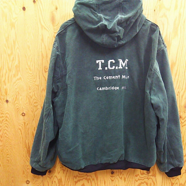 レアカラー USA製 Carhartt カーハート アクティブジャケット USA輸入