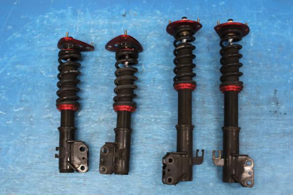 SF5 フォレスター ラルグス フルタップ 車高調*25