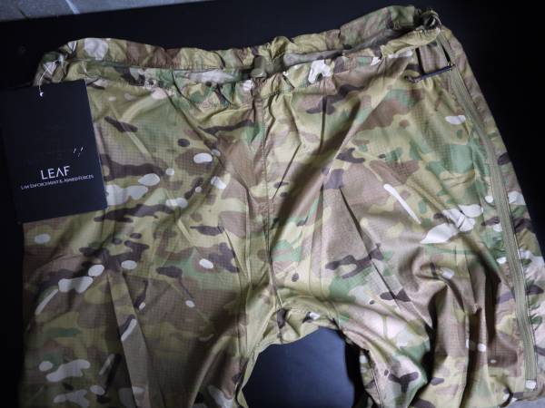 未使用 ARC'TERYX LEAF Wraith Pant マルチカムMサイズ Arc'teryx LEAF Wraith Pant - Multicam アークテリクス 迷彩 M xvpbvx