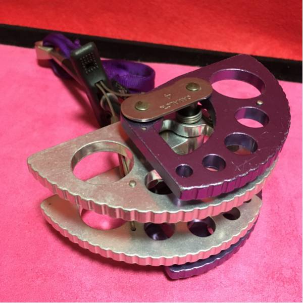 クライミングカム 4 ロッククライミング キャンプ 山