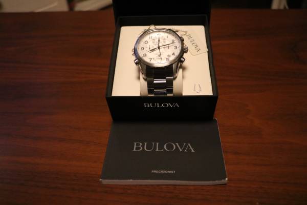 再出品 ブローバ　プレシジョニスト ウィルトン 96B183