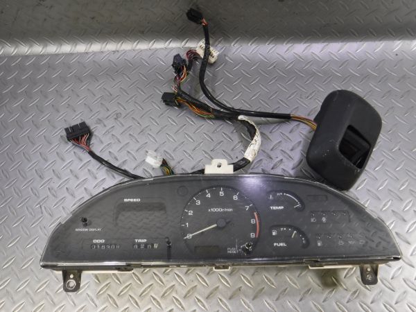 新作登場，100%新品 日産 純正OP S13 シルビア 180SX デジタル スピードメーター(計器、追加メーター本体)｜売買されたオークション情報、yahooの商品情報をアーカイブ公開 - オークファン 日産用
