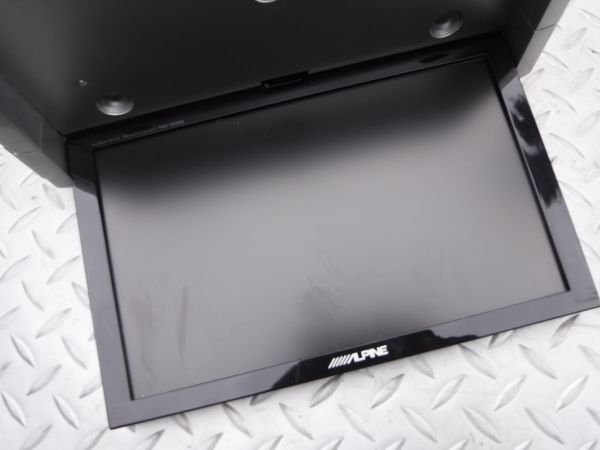 ALPINE TMX-R2200 10.2インチ フリップダウンモニター ALPINE アルパイン 10.2型 フリップダウンモニター TMX-R2200/MG 10