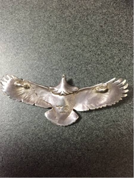 tady&king 中イーグル SV 中イーグルSV Necklace 【公式通販】