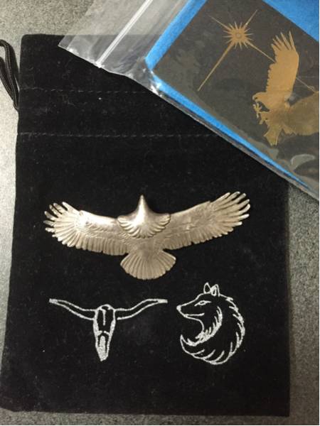 tady&king 中イーグル SV 中イーグルSV Necklace 【公式通販】