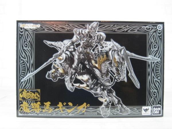 魔戒可動 魔導馬ギンガ 魂ウェブ商店