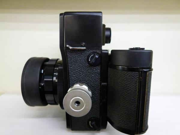 マミヤ MAMIYA SUPER23 スーパー23 中古 ジャンク G10-25 フィルム