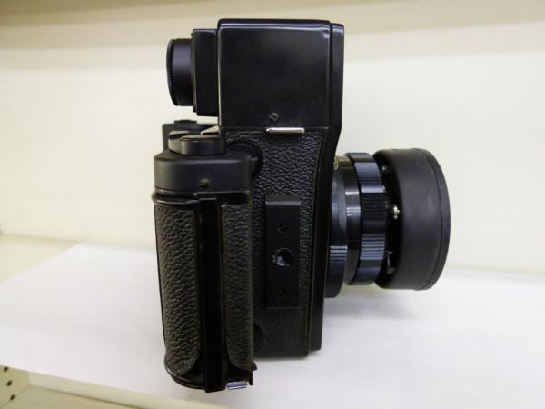 マミヤ MAMIYA SUPER23 スーパー23 中古 ジャンク G10-25 フィルム
