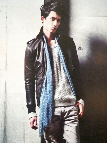 新品☆HALB ハルプ ゴートスキンレザーブルゾン S