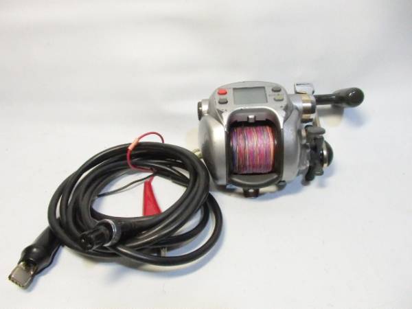 ΛDAIWA 電動リール ハイパータナコン500e ダイワ DAIWA 【公式通販】