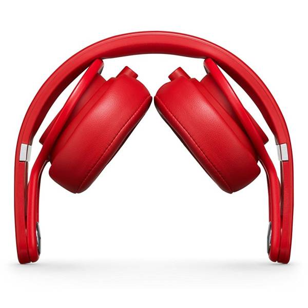 未開封】Beats by Dr.Dre Mixr ヘッドホン レッド 保証書付 BeatsbyDr
