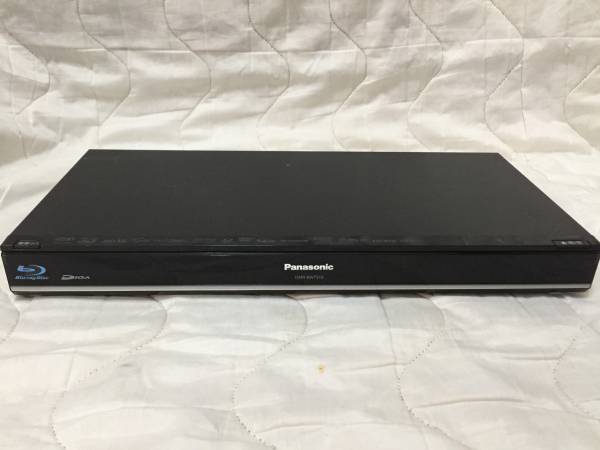 Panasonic/パナソニック DIGA DMR-BWT510 ブルーレイレコーダー