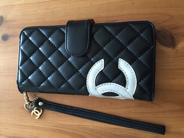 シャネルiPhone6plus.ノベルティ CHANEL シャネル iphone6 plus ケース