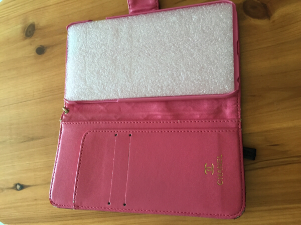 シャネルiPhone6plus.ノベルティ CHANEL シャネル iphone6 plus ケース