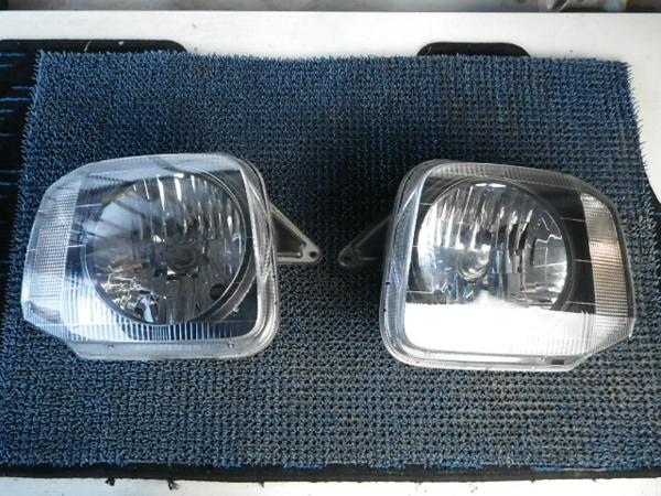 保証○JB23W ジムニー ヘッドライト 左右セット KOITO 100-32647