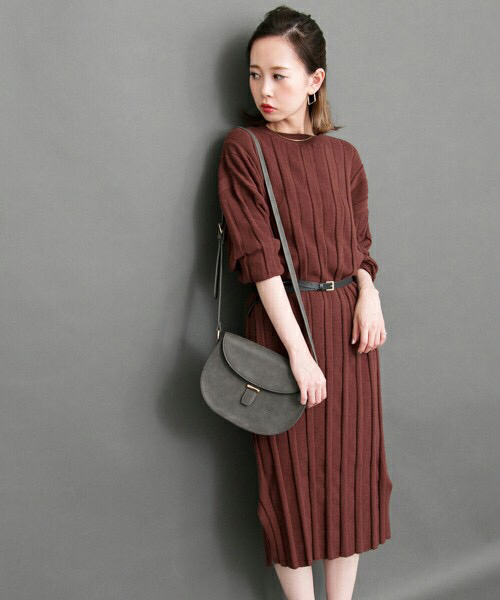 今季完売アーバンリサーチkbfリブロングワンピースジャーナル