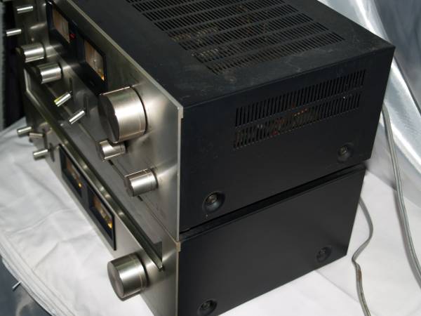 Pioneer SA-7600II/TX-7800Ⅱアンプ＆チューナーセット