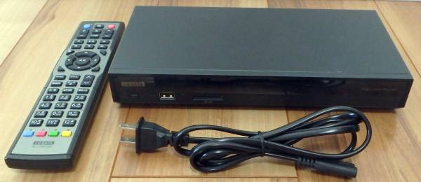 ネットワークメディアプレーヤー I-O DATA IO-DATA AVeL Link Player