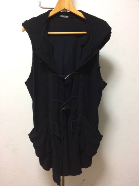 メンズ カーディガン HALB VEST ベスト ノースリーブ HUF ⁄ ニット 