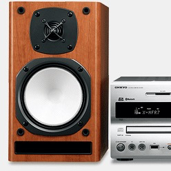 その他 X-NFR7 ◇新品 【スピーカー部のみ】ONKYOコンポX-NFR7スピーカー1組 ONKYO X