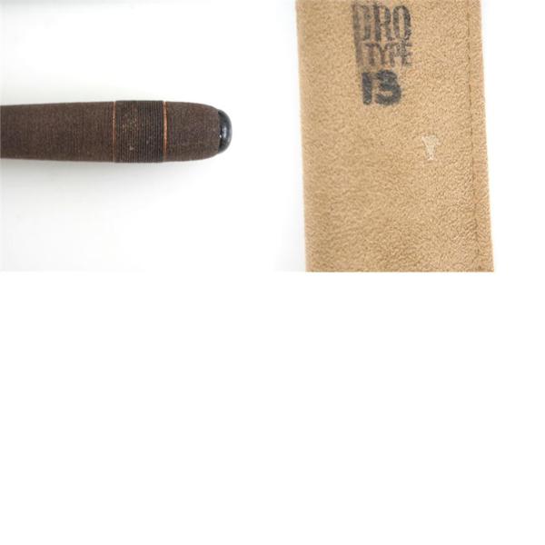 がまかつ がまへら 中硬 釣具 ヘラ竿 和竿 十三尺 II MARK -