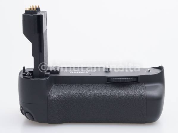 Canon キヤノン BG-E7 EOS7D用バッテリーグリップ 純正品 キヤノン