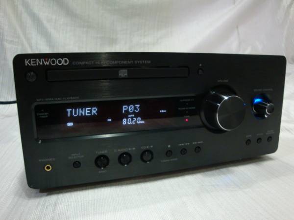 H91△KENWOOD▽R-K711△CD内蔵レシーバーアンプ△ ヤマト宅急便で発送