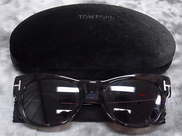 TOMFORD/トムフォード べっ甲 サングラス/フルリム TF5040 TomFord