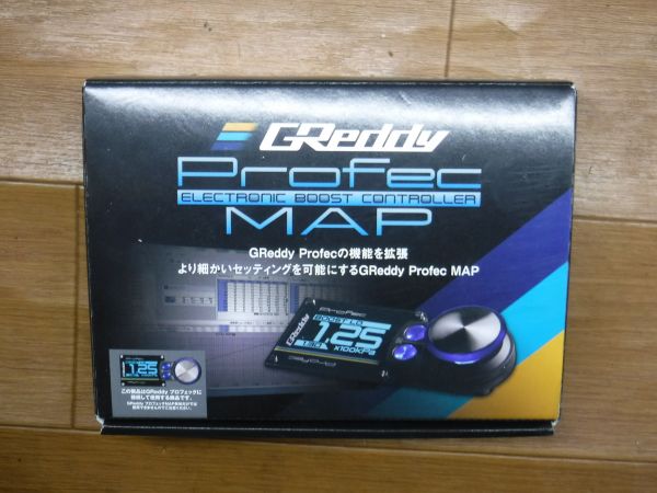 送料無料，限定SALE TRUST トラスト GReddy Profec MAP プロフェック マップ(追加メーター)｜売買されたオークション情報、yahooの商品情報をアーカイブ公開 - オークファン 追加メーター