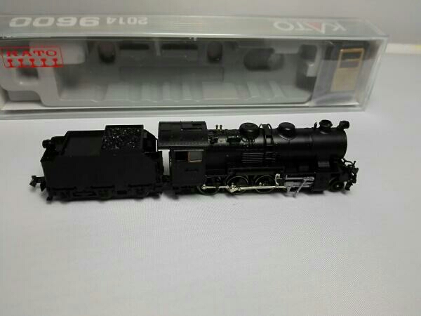 KATO 2014 9600 蒸気機関車 Nゲージ(動作確認済み) おもちゃ、ゲーム