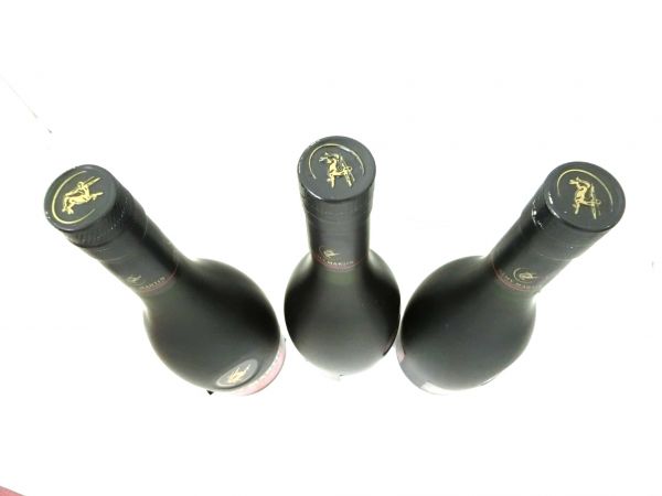 酒3本 REMY MARTIN V.S.O.P レミーマルタン 4OHR-529 3本 レミー