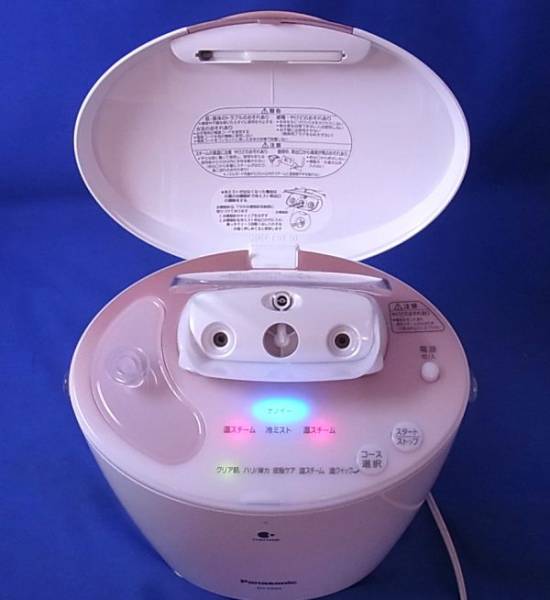 パナソニック スチーマー ナノケア EH-SA92 Panasonic 【公式通販】