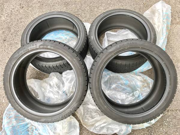 245/40R19★アイスガード★IG50+★2015年製★バリ山★売切り