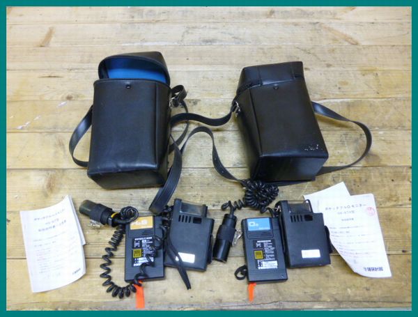 事務・店舗用品 RIKEN KEIKI OX-87A 通電ok