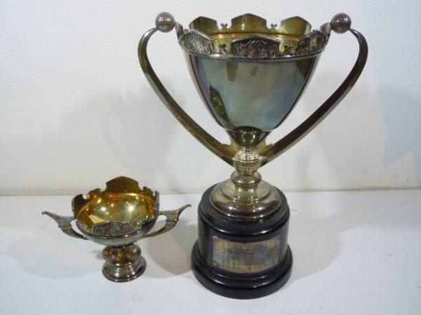 純銀☆SILVER トロフィー 総重量:約337.1g 銀 シルバー 盃 【公式通販】