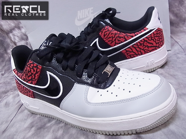 NIKE AIR FORCE 1/エアフォース スニーカー 488298-031/27.0