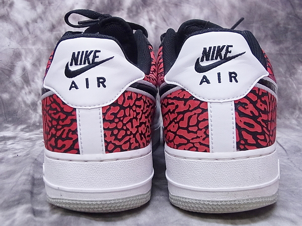 NIKE AIR FORCE 1/エアフォース スニーカー 488298-031/27.0
