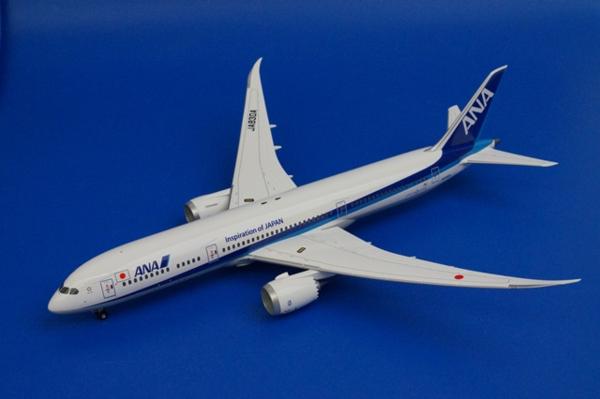 全日空商事 1/200 B787-9 ANA JA830A NH20069 全日空商事/NH20069☆1/200 B787-9 ANA/Inspiration☆JA830A ミニカー